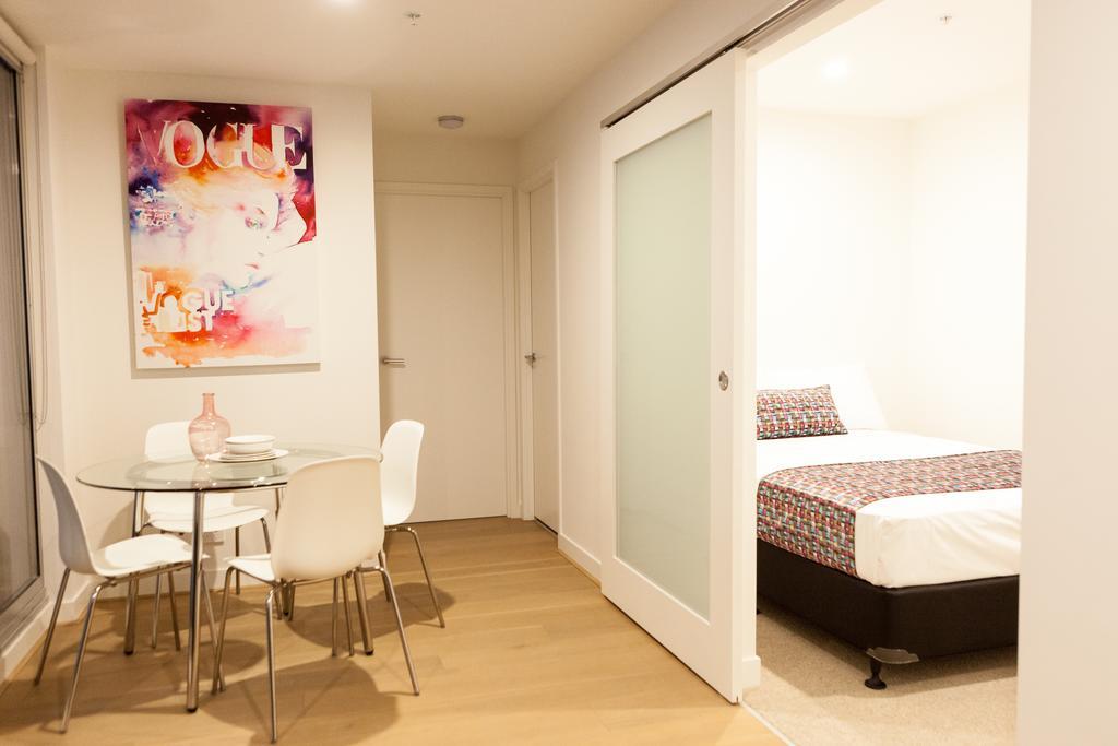 Apartment 101 Melbourne Eksteriør billede