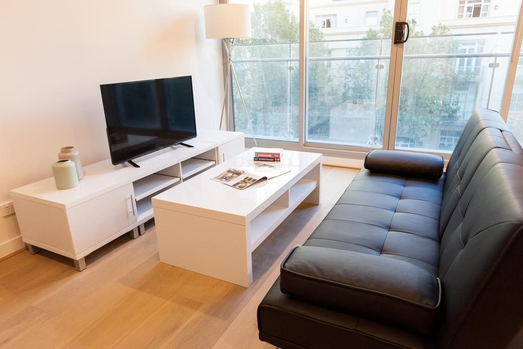 Apartment 101 Melbourne Eksteriør billede