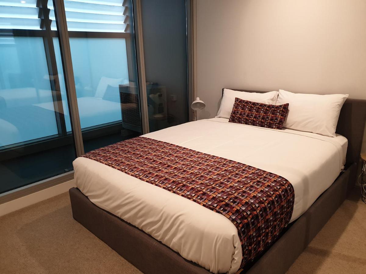 Apartment 101 Melbourne Eksteriør billede